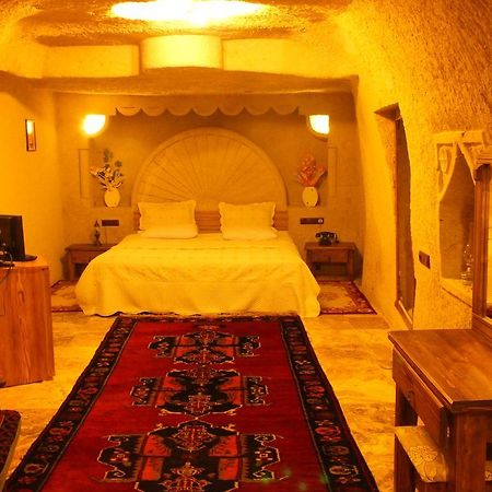 Dilek Tepesi Cave Hotel Ayvali Zimmer foto