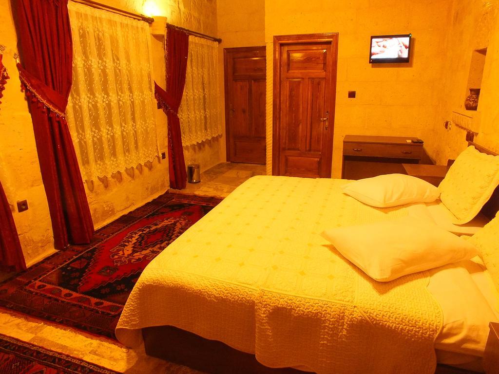 Dilek Tepesi Cave Hotel Ayvali Zimmer foto
