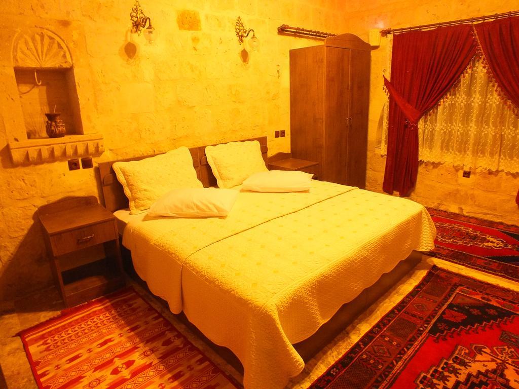 Dilek Tepesi Cave Hotel Ayvali Zimmer foto