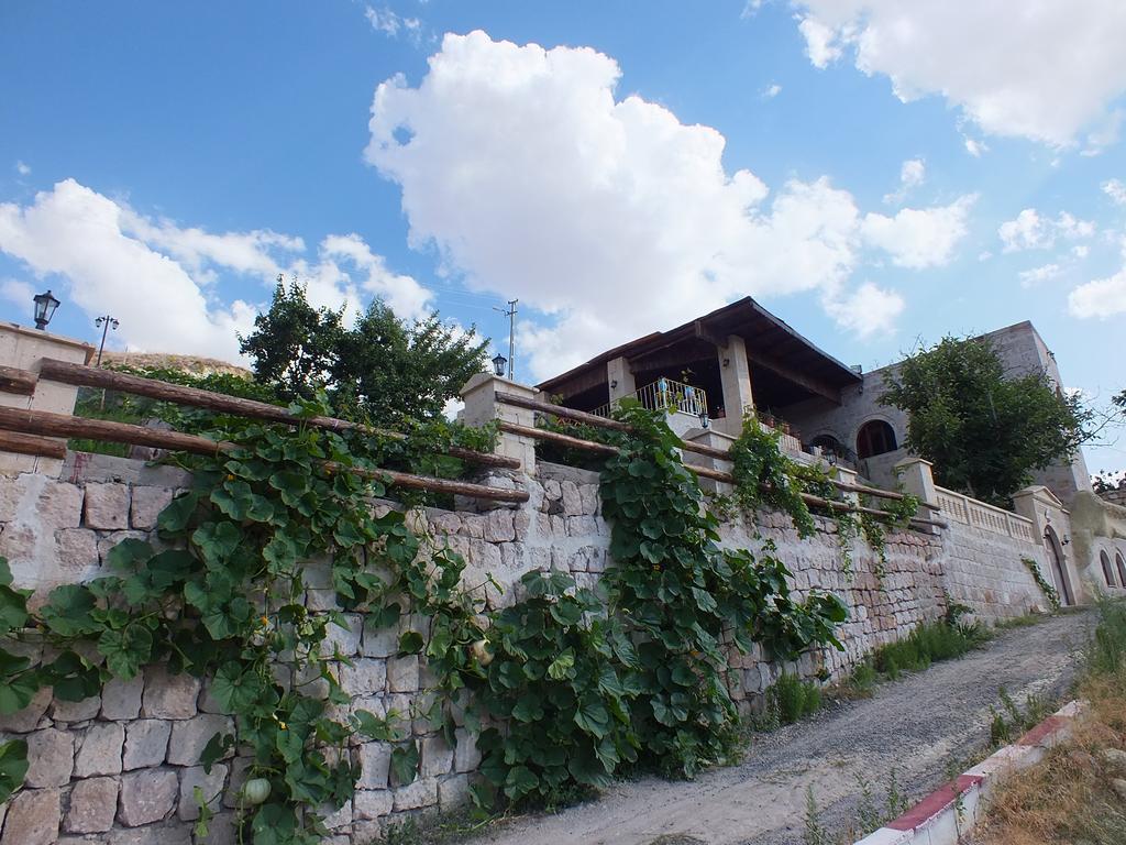Dilek Tepesi Cave Hotel Ayvali Exterior foto