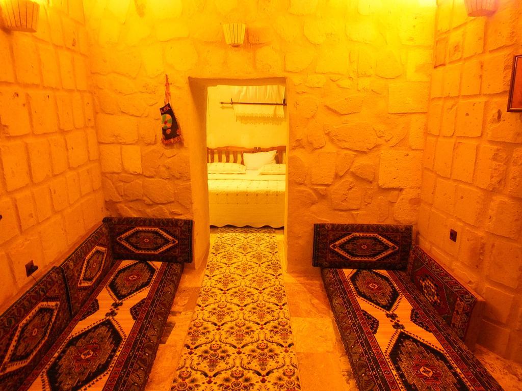Dilek Tepesi Cave Hotel Ayvali Zimmer foto