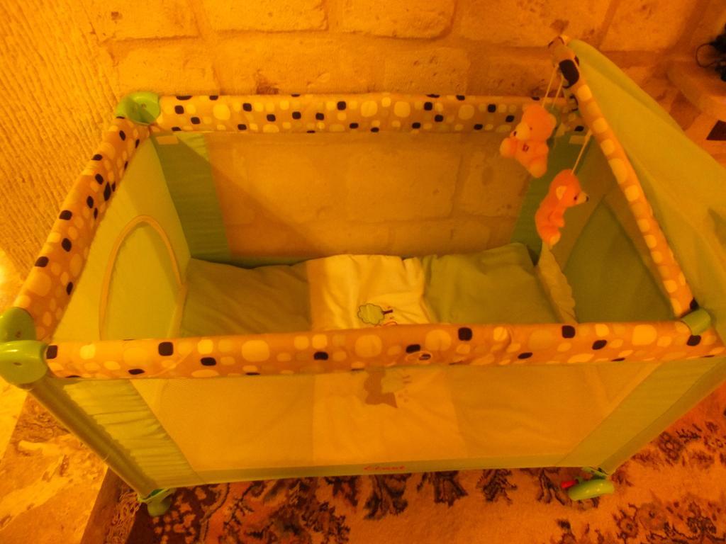 Dilek Tepesi Cave Hotel Ayvali Zimmer foto
