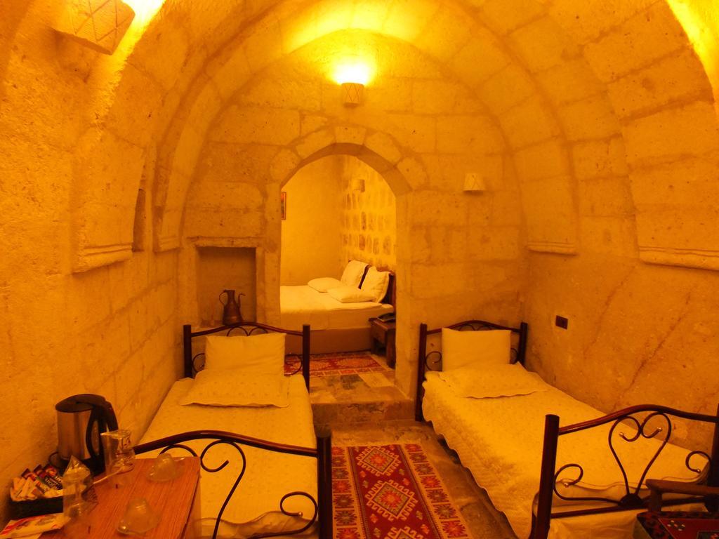 Dilek Tepesi Cave Hotel Ayvali Zimmer foto